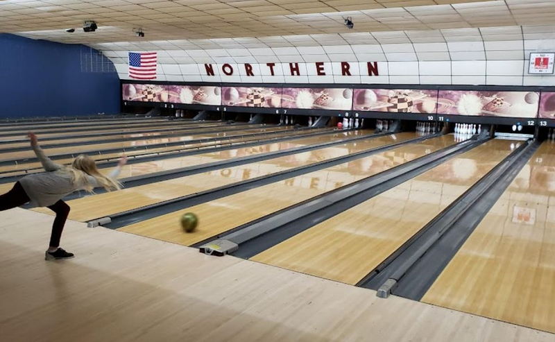 Northern Lanes Recreation - From Website (newer photo)